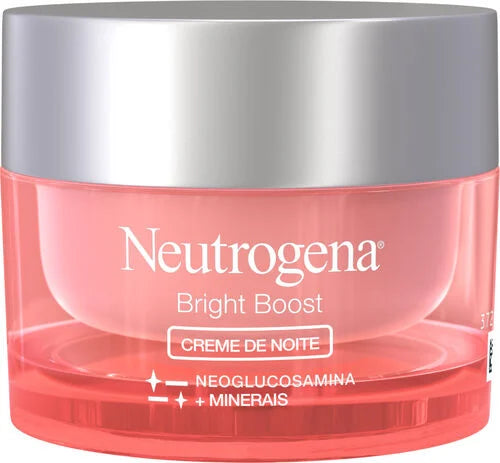 Neutrogena Bright Boost Creme De Noite 50mL