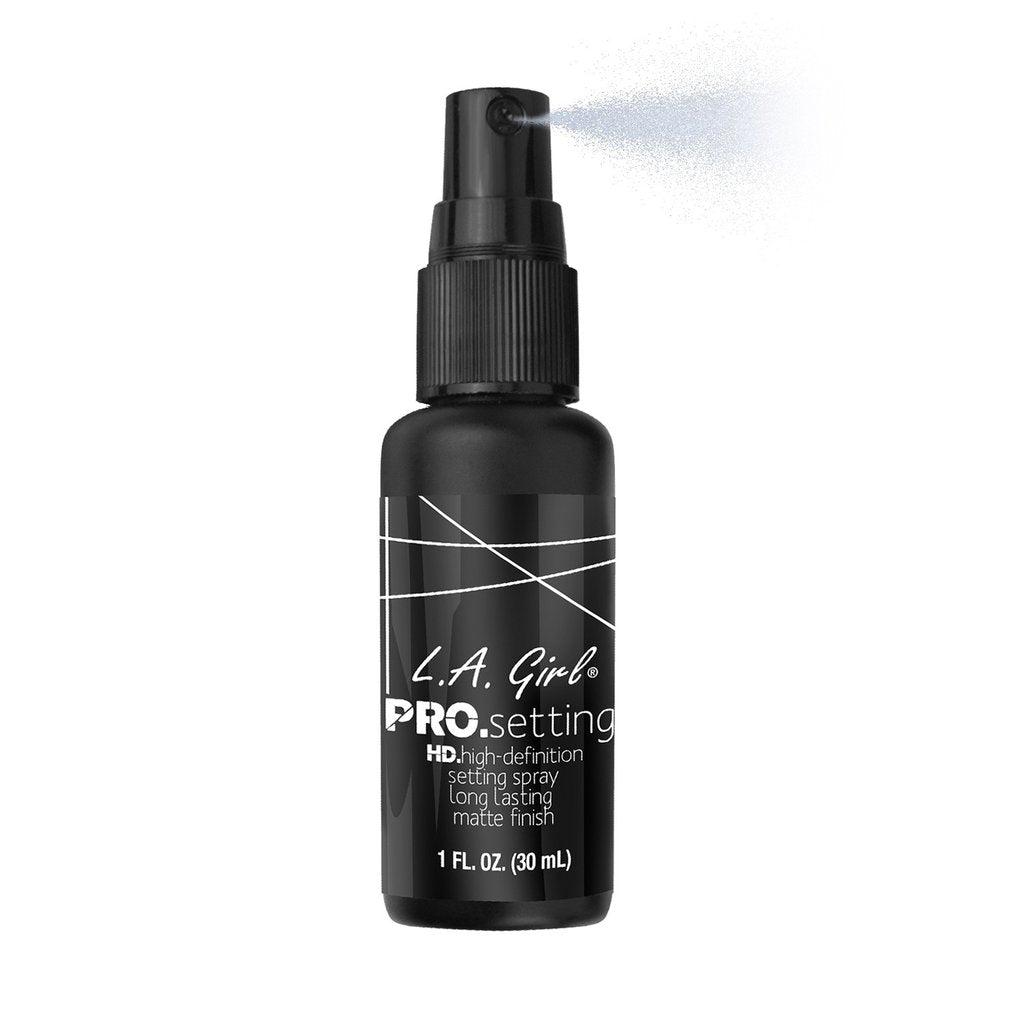 L.A Girl High Definition Pro Makeup Setting Spray 30mL