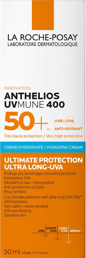 La Roche Posay Anthelios UV-Mune Creme SPF50+ 50mL