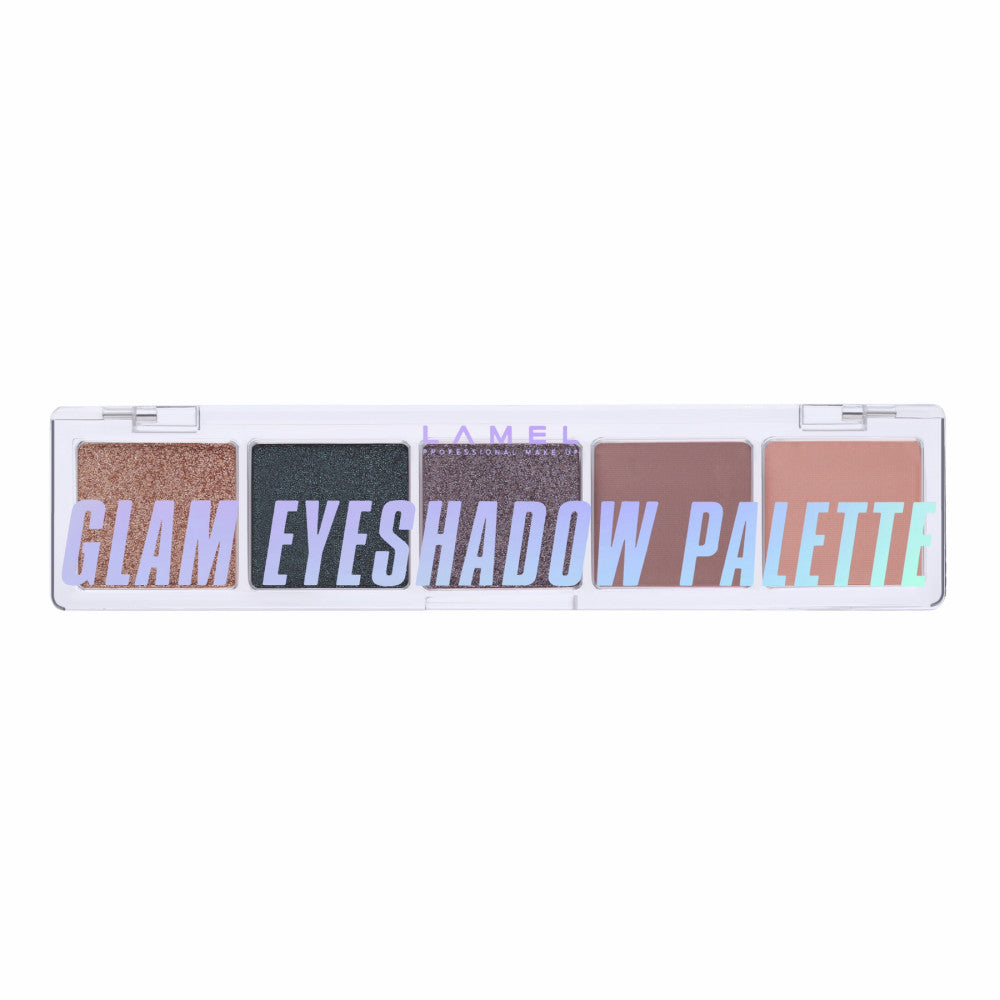Lamel Glam Eyeshadow Palette 401