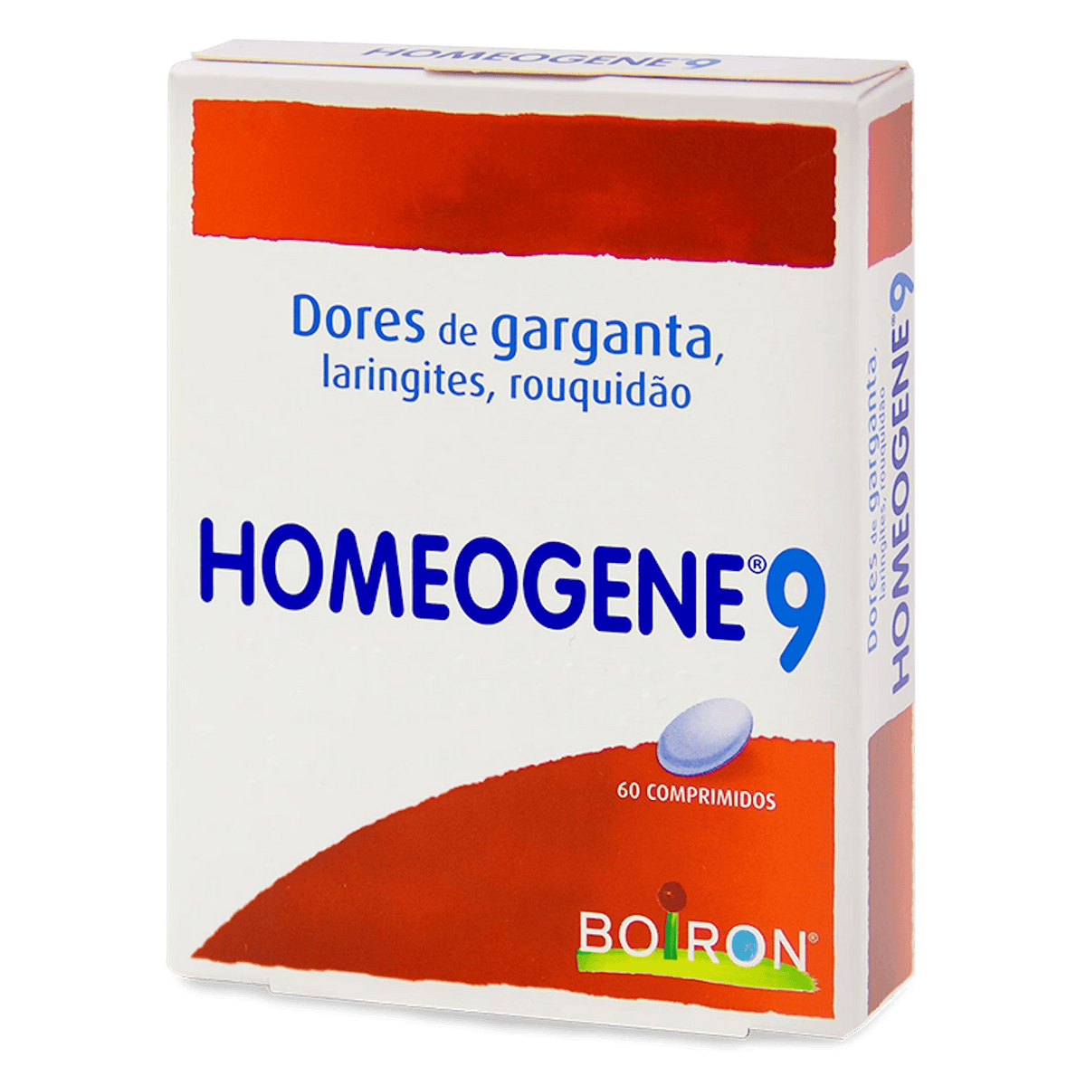 Homeogene 9 60 Comprimidos | A TUA FARMÁCIA