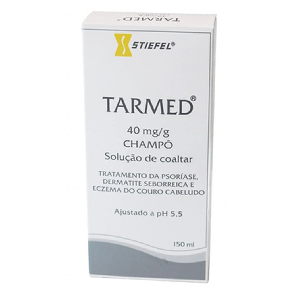 Tarmed Champô Psoríase e Eczema 150 mL