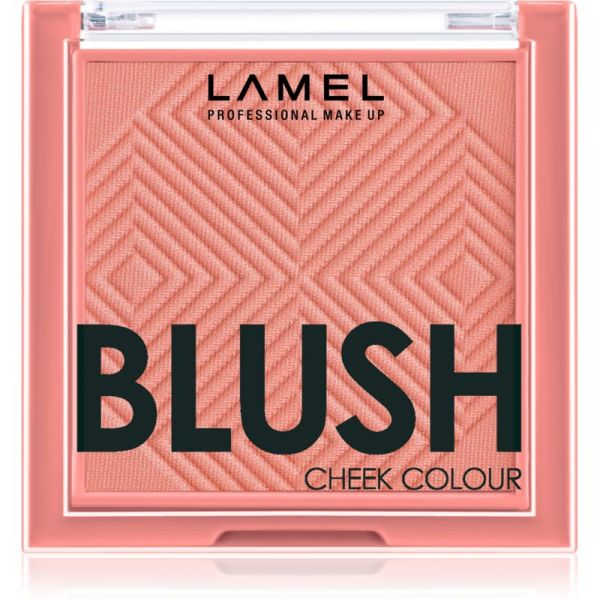 Lamel Blush Cheek Colour 403