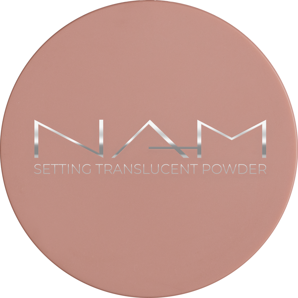 NAM Cosmetics Setting Translucent Powder 8g