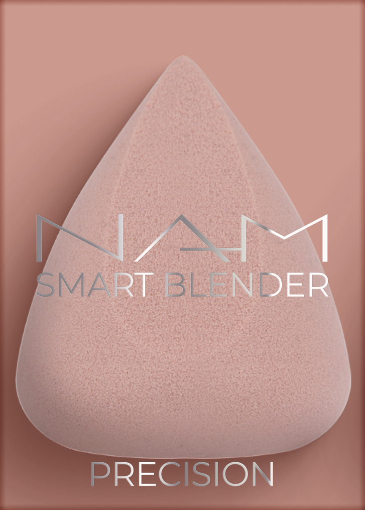 NAM Cosmetics Sponge Smart Blender Precision 02