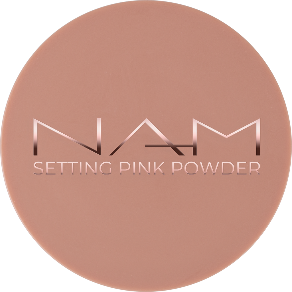 NAM Cosmetics Setting Pink Powder