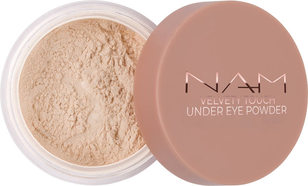 NAM Cosmetics Velvety Touch Under Eye Powder 3g