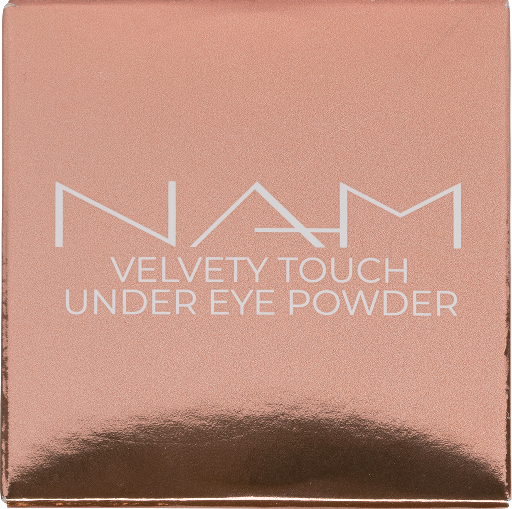 NAM Cosmetics Velvety Touch Under Eye Powder 3g