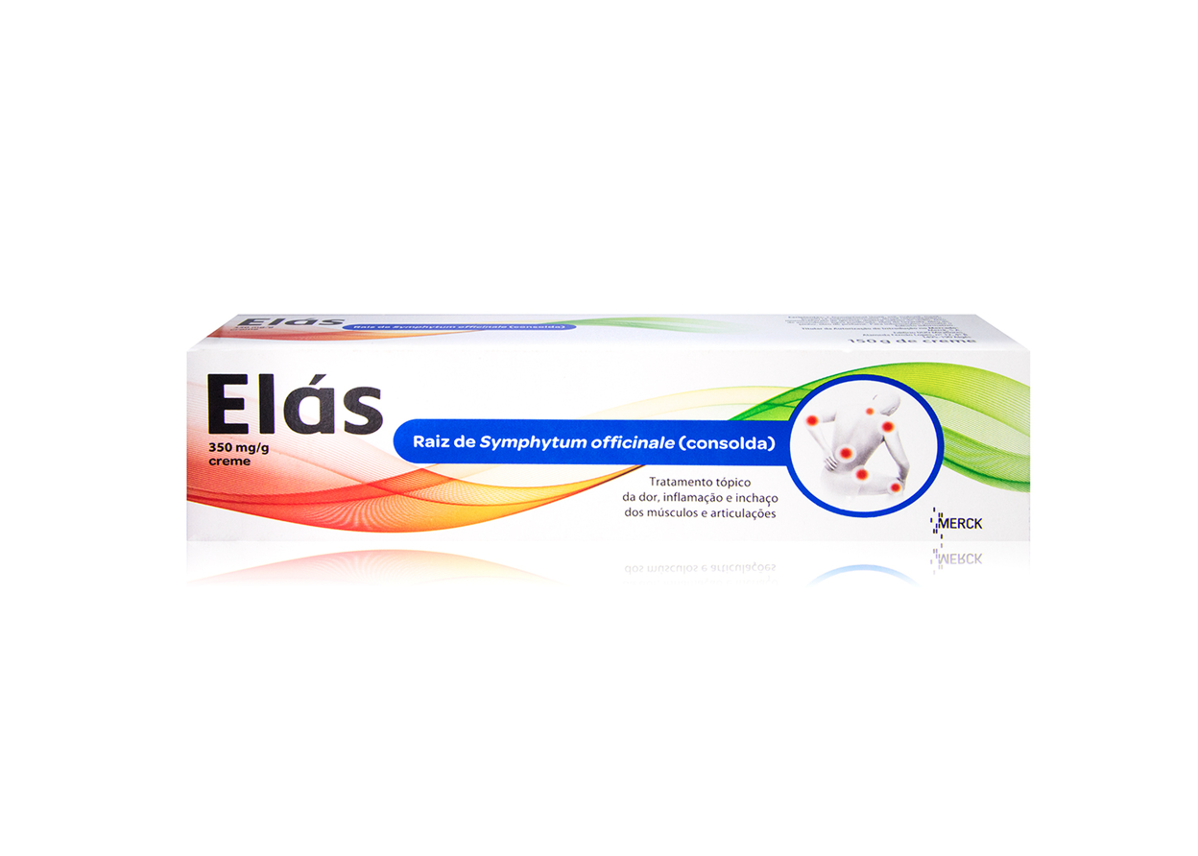 Elás Creme 350 mg/g 100 g | A TUA FARMÁCIA Elás Creme 350 mg/g 100 g | A TUA FARMÁCIA