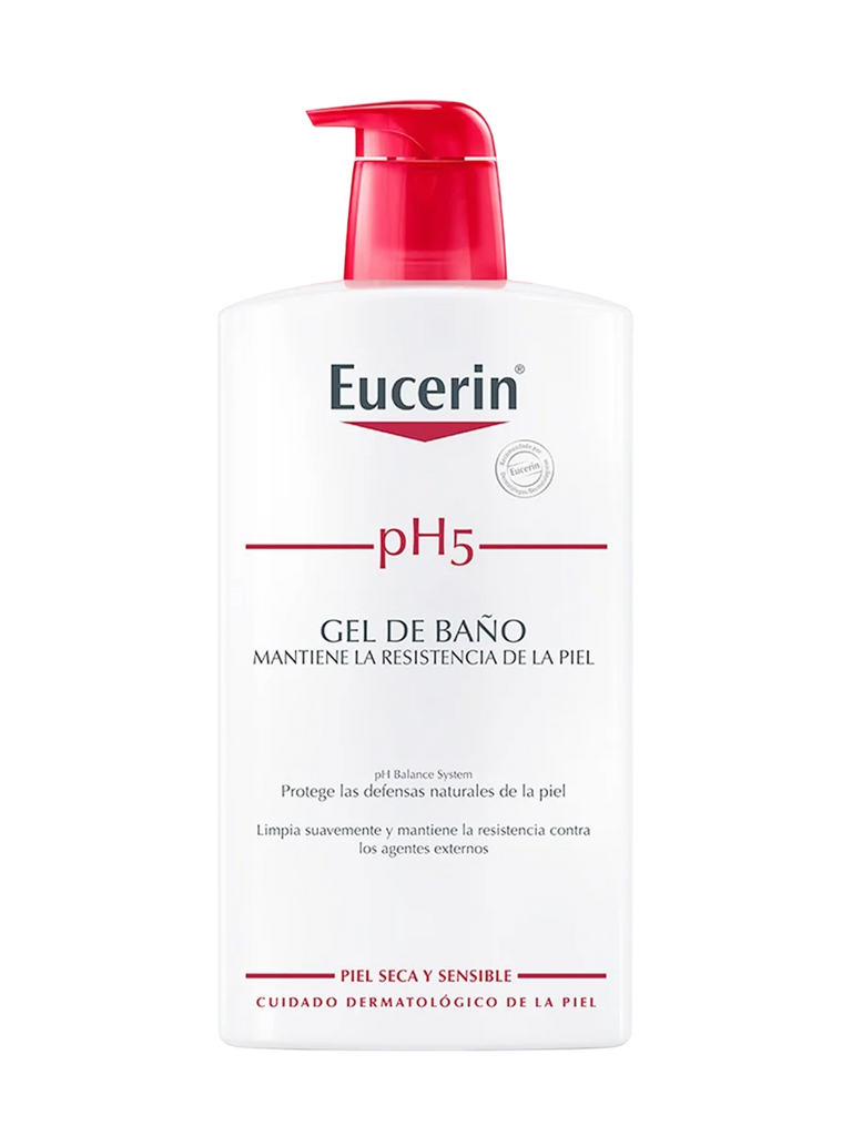 Eucerin pH5 Gel de Banho 1L