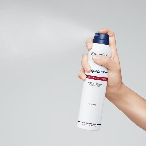 Eucerin Aquaphor Spray Reparador 250mL A TUA FARMÁCIA