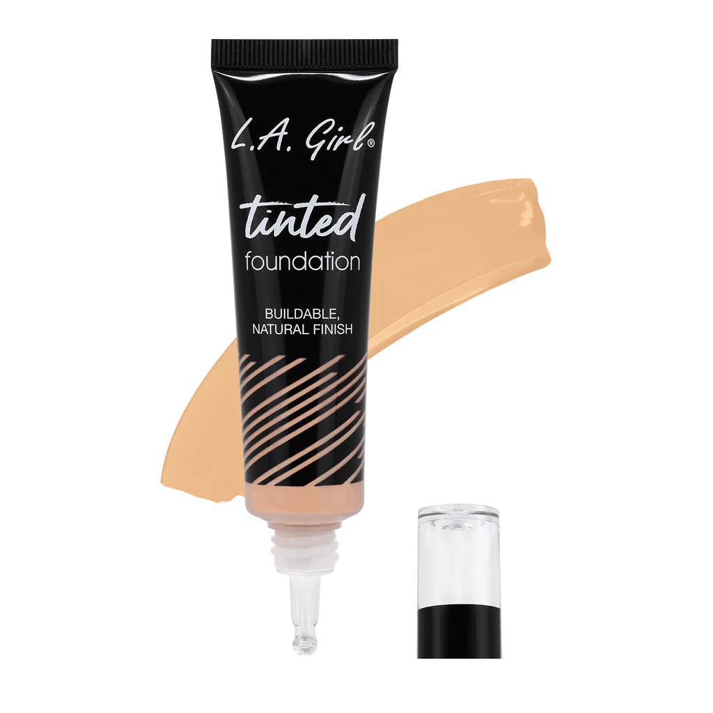 L.A. Girl Tinted Foundation Beige 30mL