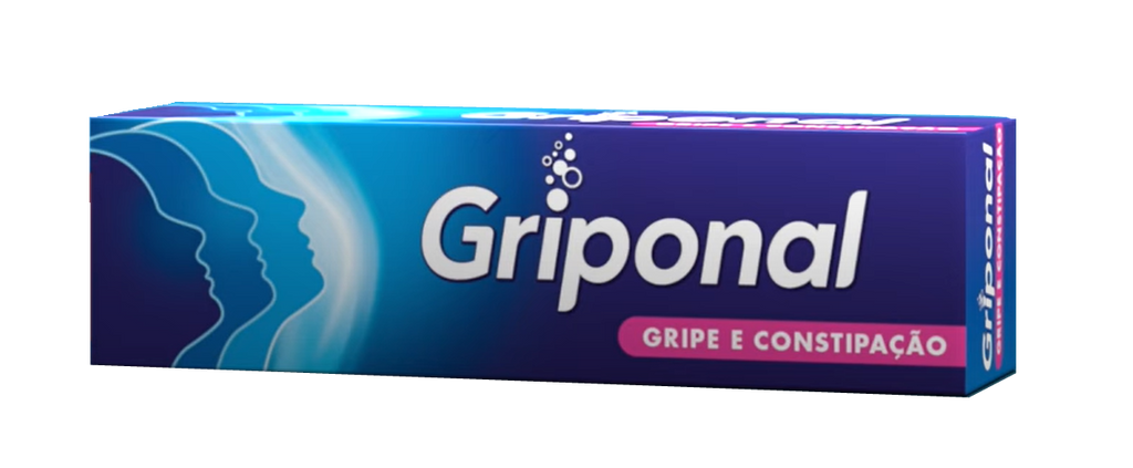 Griponal, 4/500 mg x 20 Comprimidos Efervescentes