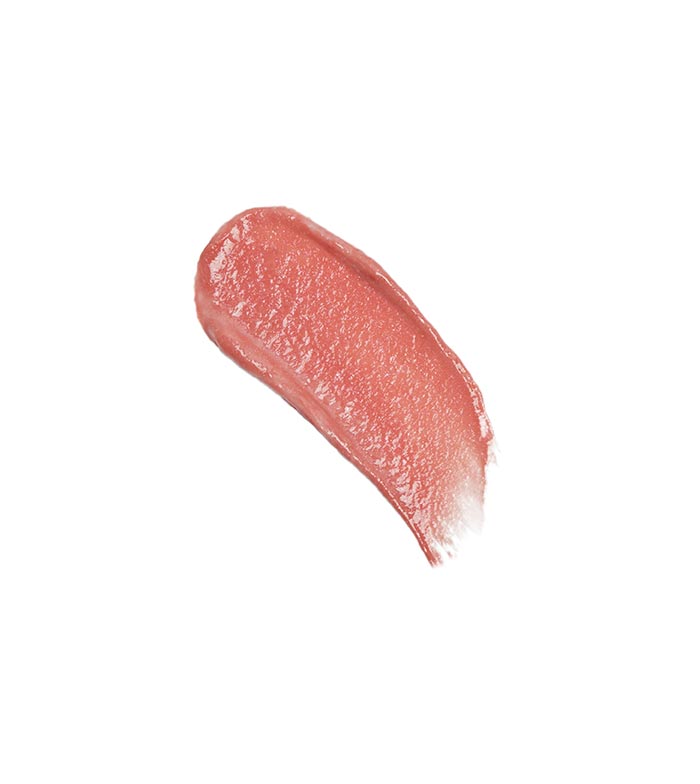 Makeup Revolution Ceramide Shimmer Lip Swirl - Glitz Nude