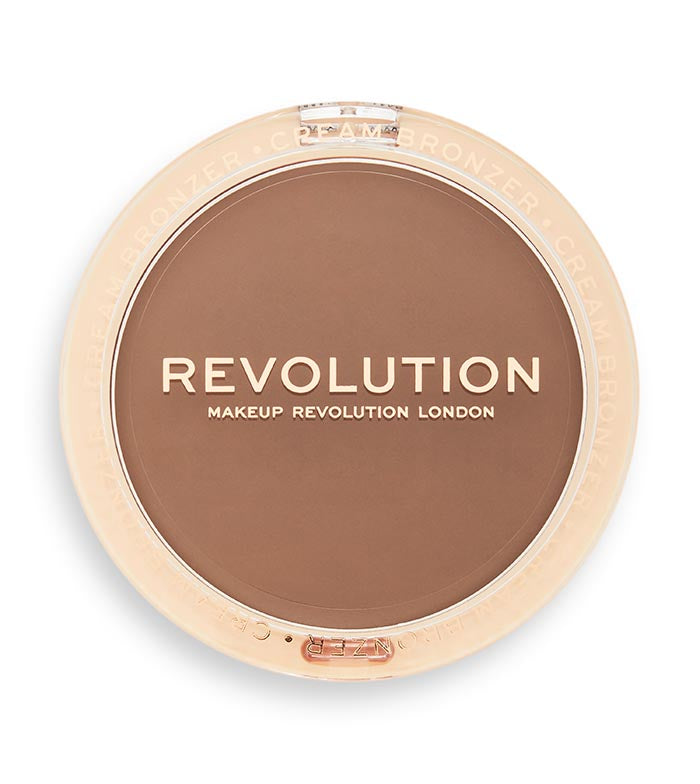Makeup Revolution Cream Bronzer Ultra Cream Bronzer - Dark