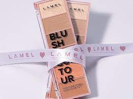 Lamel Blush Kit 03