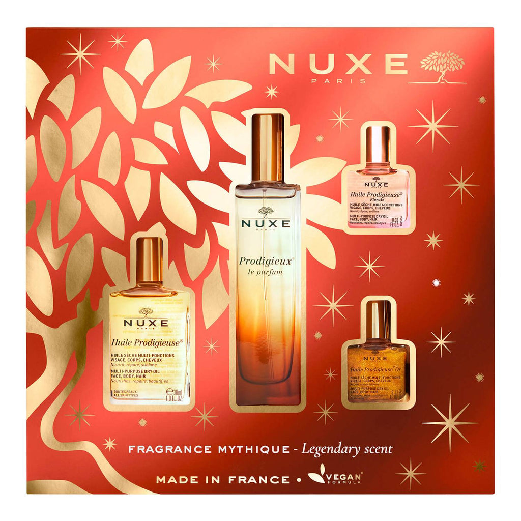 Nuxe Coffret Prodigieux Le Parfum The Legendary
