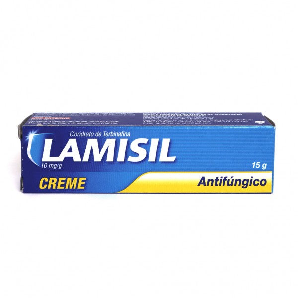 Lamisil 10 mg/g Creme Bisnaga 15g