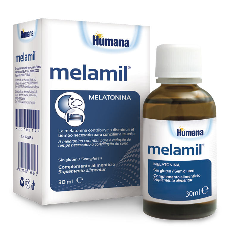 Melamil Solução Oral 30 mL