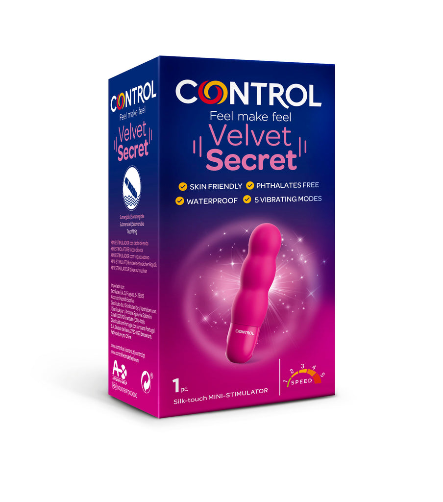 Control Velvet Secret