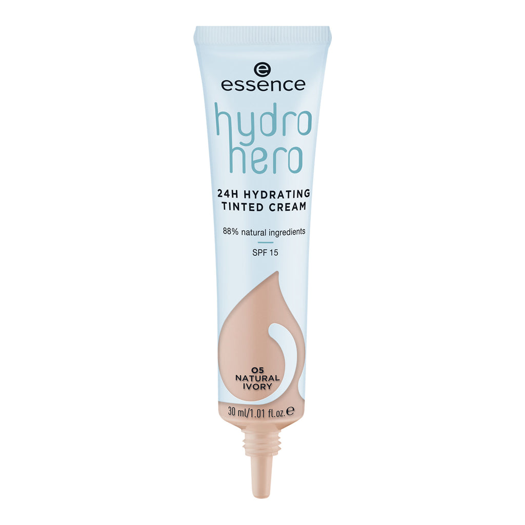 Essence Creme Hidratante com Cor 24h Hydro Hero 05