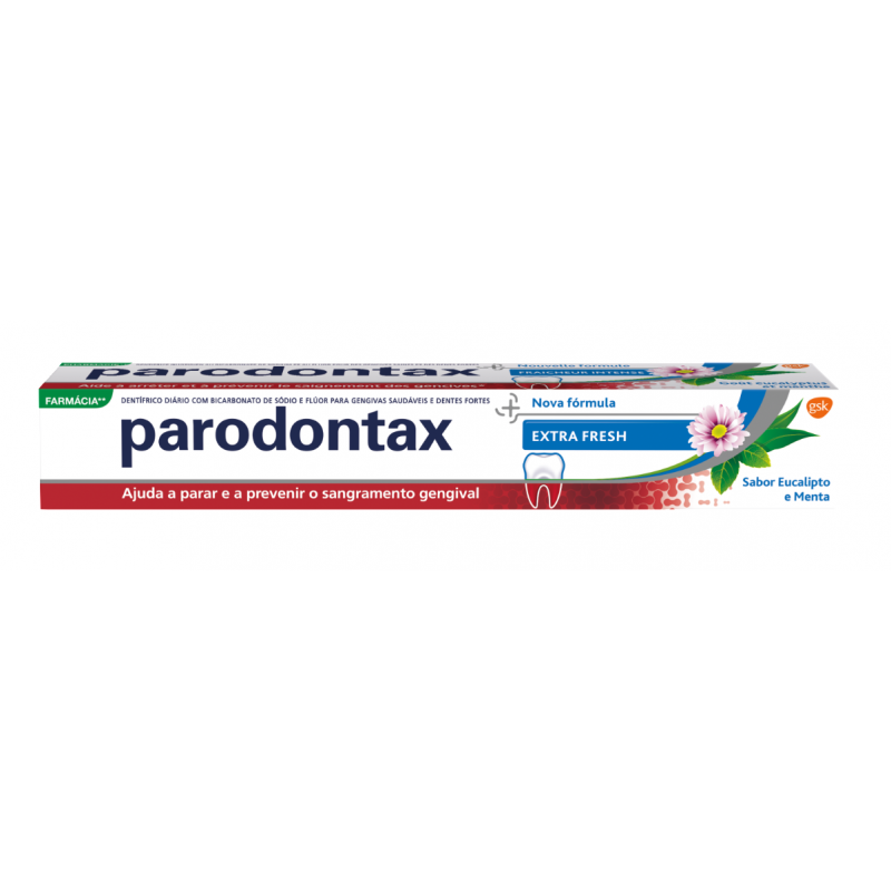 Parodontax Extra Fresh Pasta Dentífrica 75mL