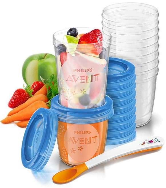 Spannende Philips Avent Becher Ebenbildnull