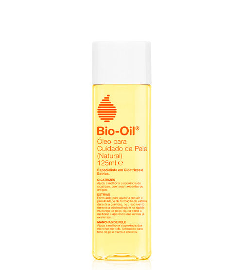 Bio-Oil Óleo Hidratante Natural 125 mL