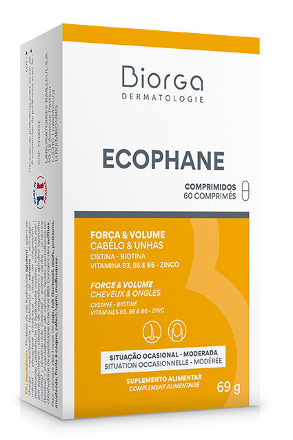 Ecophane Biorga 60 comprimidos