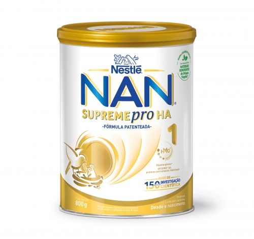 Nestlé NAN Supreme HA 1 800g X 6  (17.90€ / lata)