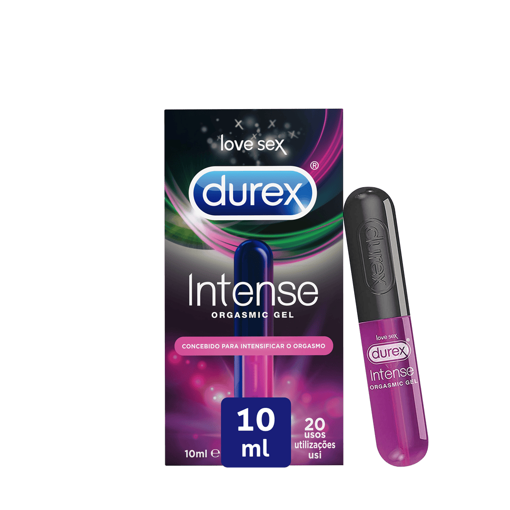 Durex Intense Orgasmic Gel 10 mL
