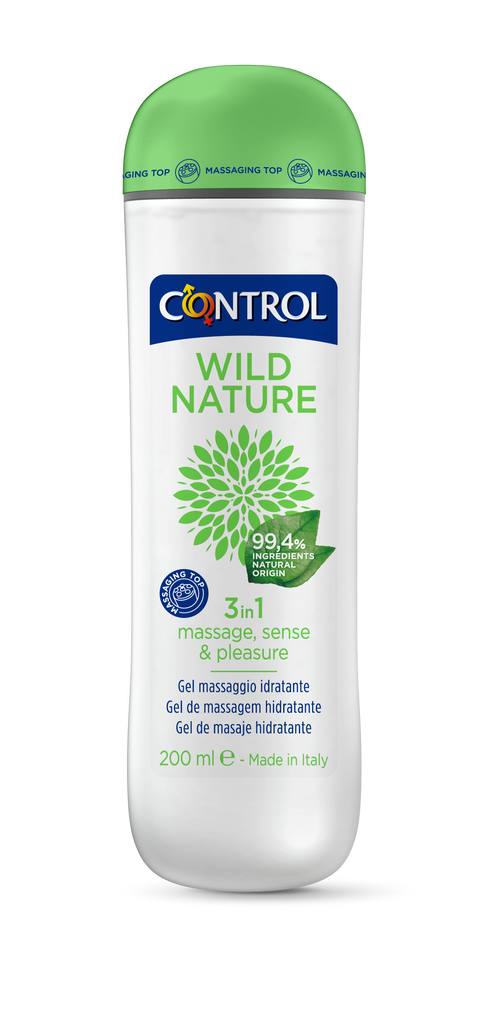 Control  Wild Nature 3em1 200mL