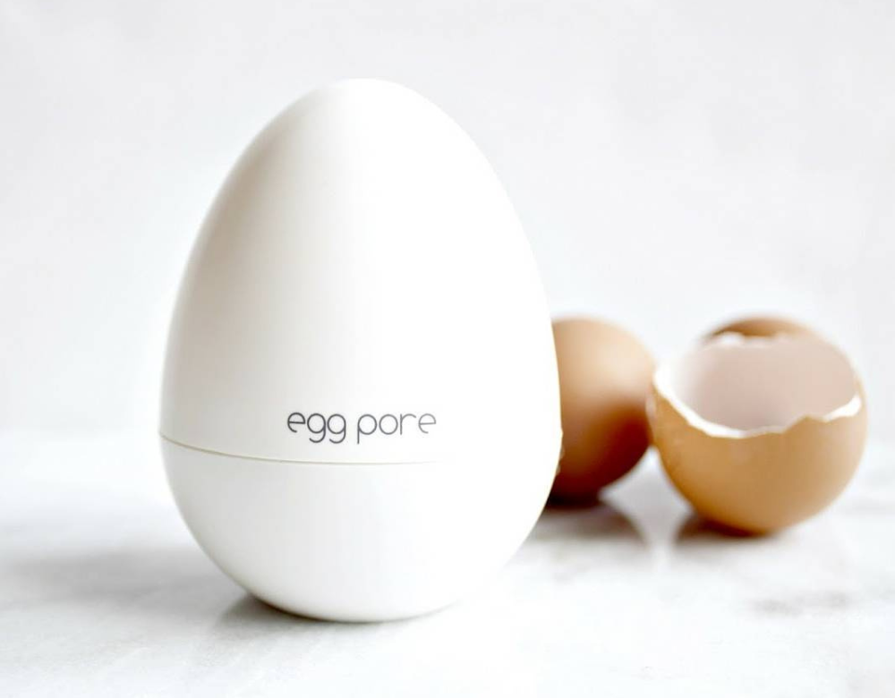 Tonymoly Egg Pore Máscara Efeito de Aquecimento para Pontos Negros 30mL