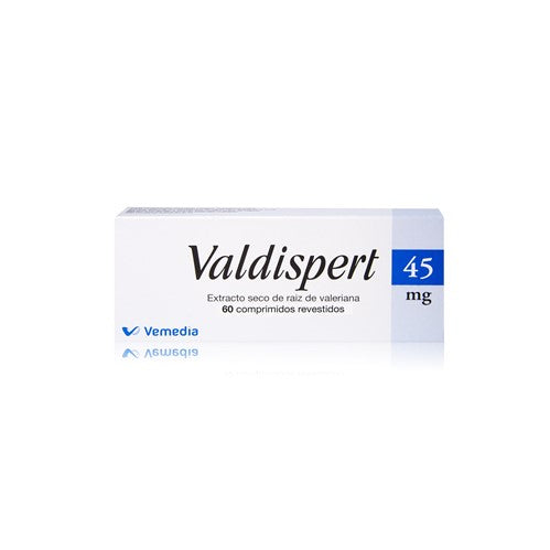 Valdispert 45 mg x 60 comprimidos revestidos