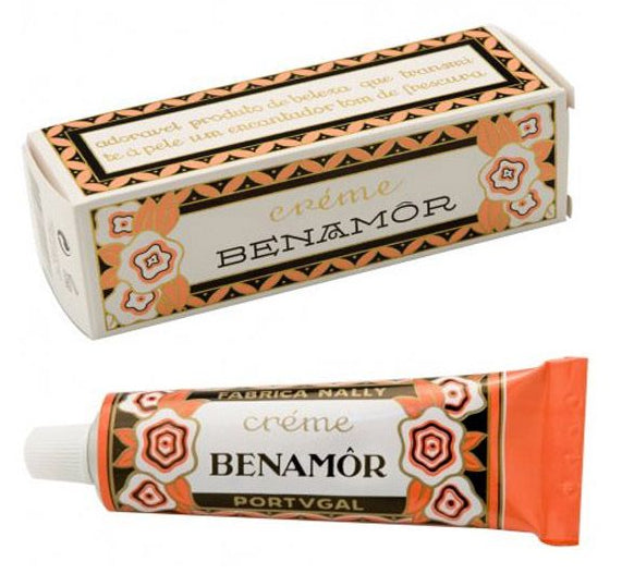 Benamôr Creme 40 mL A TUA FARMÁCIA