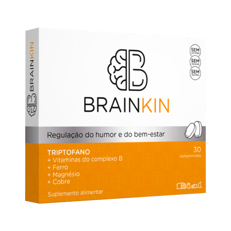 Brainkin 300mg 30 comprimidos