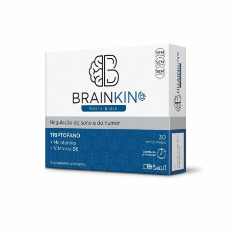 Brainkin Noite e Dia 30 comprimidos