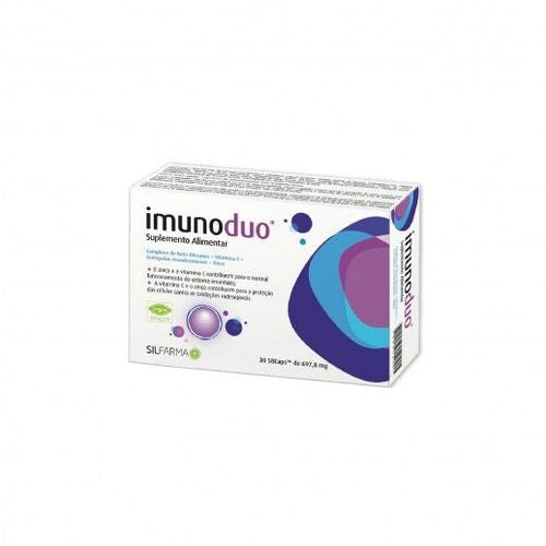Imunoduo SBcaps x 30 Cápsulas
