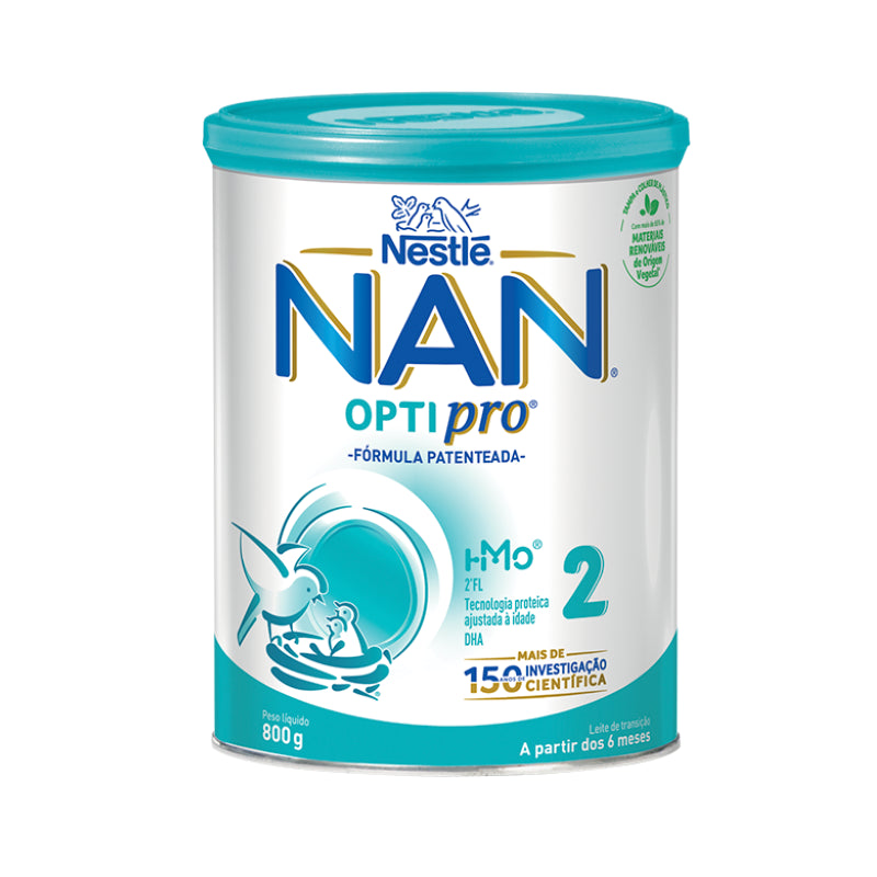 Comprar Nan 2 Optipro 800 Gr - Farmacias Carrascosa