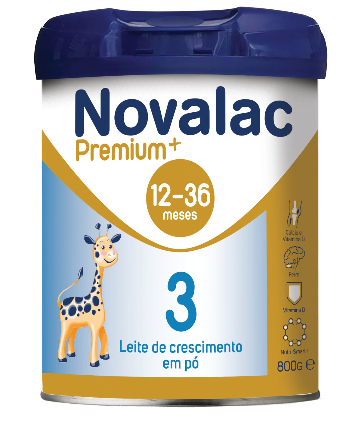 Novalac 1 Premium 800g ¡Envío 24h!