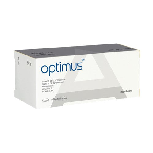 Optimus Glucosamina 60 Comprimidos