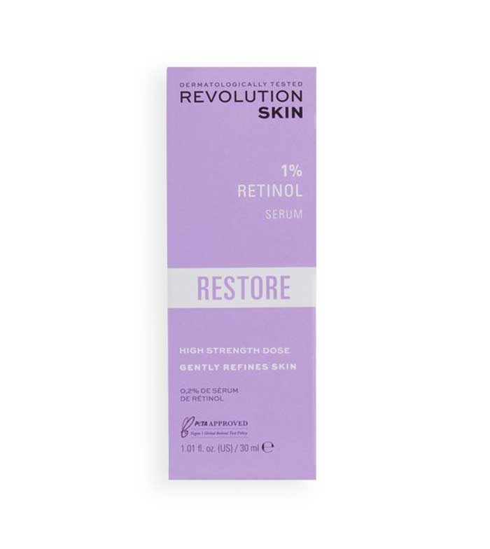 Revolution Skincare Sérum Restore 1% Retinol