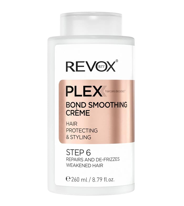 Revox Plex Creme Suavizante Bond - Step 6
