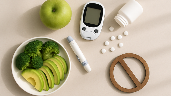 Ilustração para o artigo: Diabetes Tipo 2: O Que Precisa de Saber para Viver Melhor com a Doença