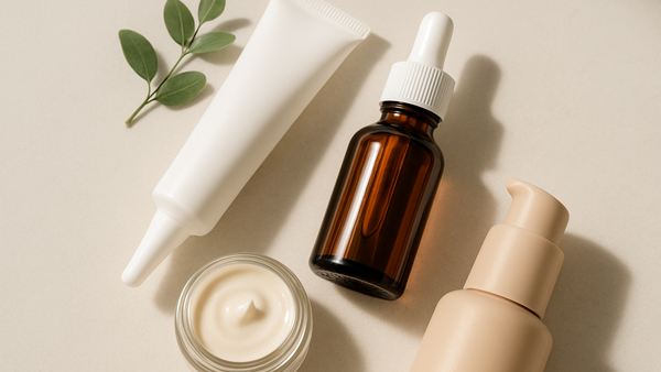 Ilustração para o artigo: Melhores Retinal Skincare para Anti-Aging: Guia Completo de Compra