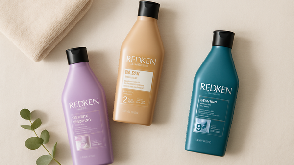 Ilustração para o artigo: Os Melhores Shampoos da Redken: Guia Completo para Escolher o Ideal para Si