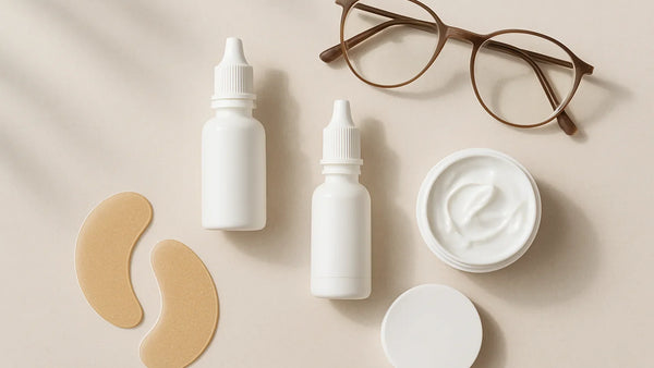 Produtos para Olhos com Alergia: O Que Escolher e Como Aliviar os Sintomas