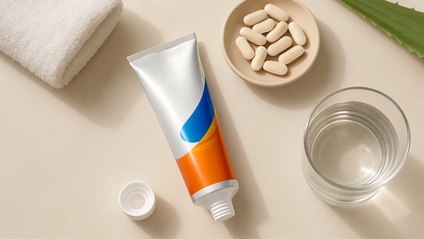 Ilustração para o artigo: Voltaren EmulGel Ex 180 g: Para Que Serve, Preço e Onde Comprar
