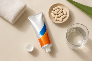 Ilustração para o artigo: Voltaren EmulGel Ex 180 g: Para Que Serve, Preço e Onde Comprar