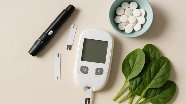 Ilustração para o artigo: Diabetes: Que Análises São Utilizadas no Diagnóstico e Acompanhamento?